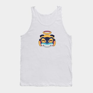 Wise Frog Tank Top